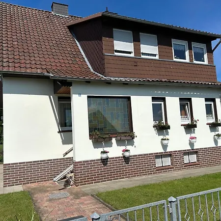 Winzenburg Naturnah Und Ruhig Gelegene Nah Am Steinhuder Und Dino Park Muenchehagen