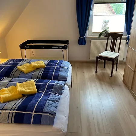 Apartment Winzenburg Naturnah Und Ruhig Gelegene Nah Am Steinhuder Und Dino Park Muenchehagen