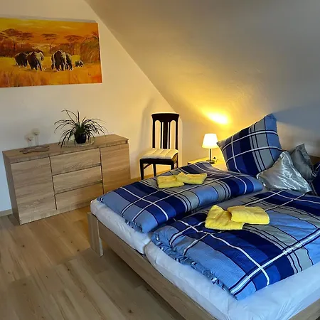 公寓 Winzenburg Naturnah Und Ruhig Gelegene Nah Am Steinhuder Und Dino Park Muenchehagen Rehburg-Loccum