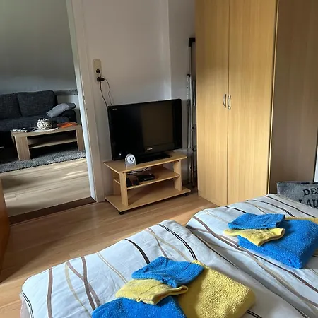 Winzenburg Naturnah Und Ruhig Gelegene Nah Am Steinhuder Und Dino Park Muenchehagen Apartmán