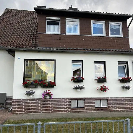 Apartment Winzenburg Naturnah Und Ruhig Gelegene Nah Am Steinhuder Und Dino Park Muenchehagen Rehburg-Loccum