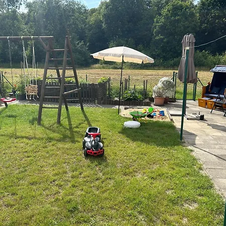 Apartament Winzenburg Naturnah Und Ruhig Gelegene Nah Am Steinhuder Und Dino Park Muenchehagen