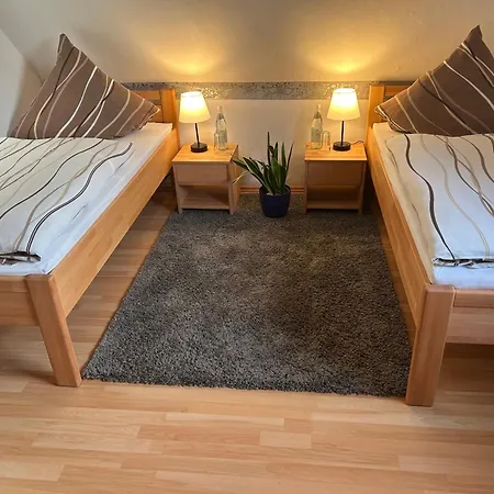 Appartement Winzenburg Naturnah Und Ruhig Gelegene Nah Am Steinhuder Und Dino Park Muenchehagen *