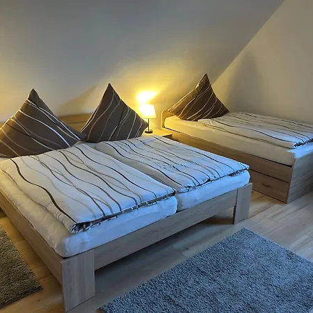 Apartament Winzenburg Naturnah Und Ruhig Gelegene Nah Am Steinhuder Und Dino Park Muenchehagen Rehburg-Loccum