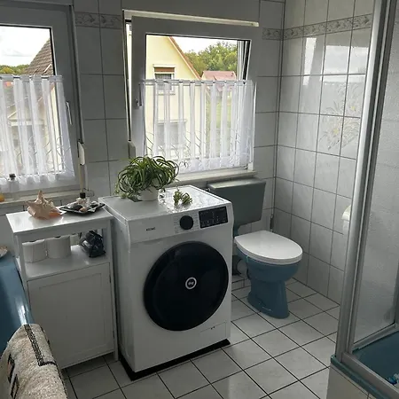 Apartment Winzenburg Naturnah Und Ruhig Gelegene Nah Am Steinhuder Und Dino Park Muenchehagen Rehburg-Loccum