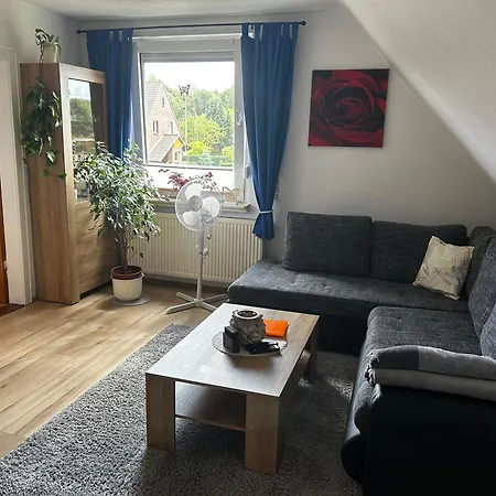 Apartment Winzenburg Naturnah Und Ruhig Gelegene Nah Am Steinhuder Und Dino Park Muenchehagen Rehburg-Loccum