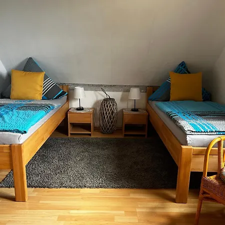 Apartment Winzenburg Naturnah Und Ruhig Gelegene Nah Am Steinhuder Und Dino Park Muenchehagen *