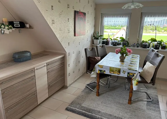 Winzenburg Naturnah Und Ruhig Gelegene Nah Am Steinhuder Und Dino Park Muenchehagen Appartement *