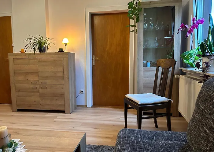 Winzenburg Naturnah Und Ruhig Gelegene Nah Am Steinhuder Und Dino Park Muenchehagen Appartement
