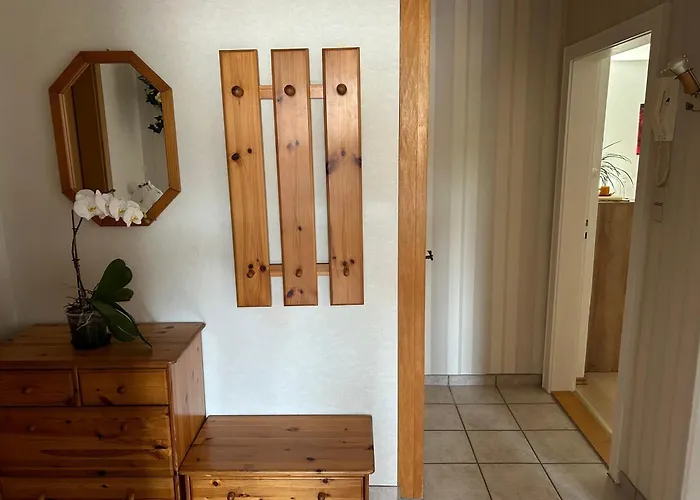 Appartement Winzenburg Naturnah Und Ruhig Gelegene Nah Am Steinhuder Und Dino Park Muenchehagen Rehburg-Loccum