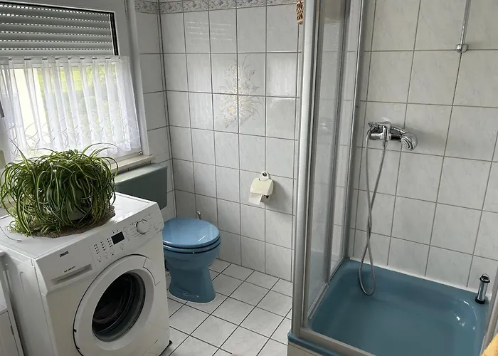 Appartement Winzenburg Naturnah Und Ruhig Gelegene Nah Am Steinhuder Und Dino Park Muenchehagen *
