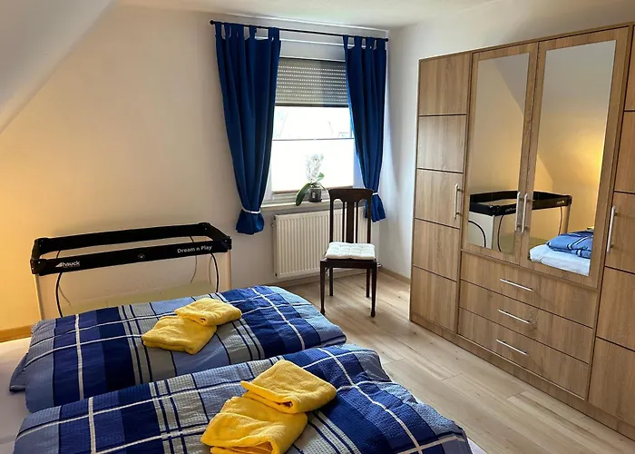 Winzenburg Naturnah Und Ruhig Gelegene Nah Am Steinhuder Und Dino Park Muenchehagen Appartement *