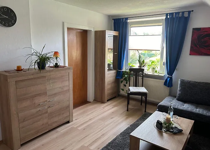 Appartement Winzenburg Naturnah Und Ruhig Gelegene Nah Am Steinhuder Und Dino Park Muenchehagen *