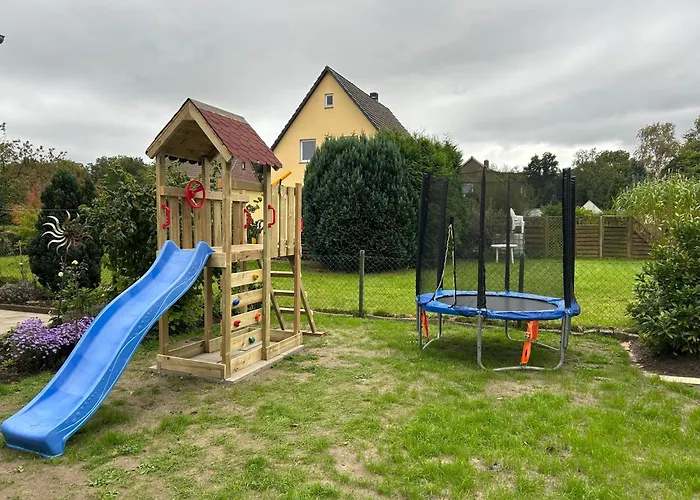 Winzenburg Naturnah Und Ruhig Gelegene Nah Am Steinhuder Und Dino Park Muenchehagen