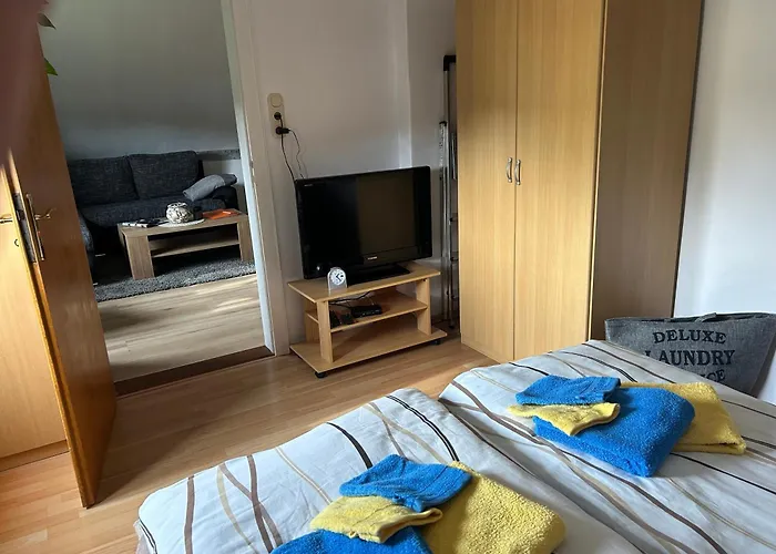 Winzenburg Naturnah Und Ruhig Gelegene Nah Am Steinhuder Und Dino Park Muenchehagen Appartement
