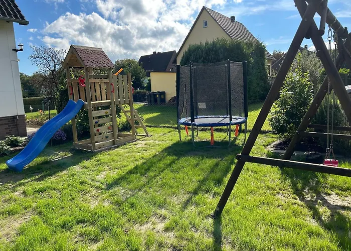 Winzenburg Naturnah Und Ruhig Gelegene Nah Am Steinhuder Und Dino Park Muenchehagen *