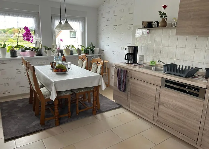Winzenburg Naturnah Und Ruhig Gelegene Nah Am Steinhuder Und Dino Park Muenchehagen Appartement