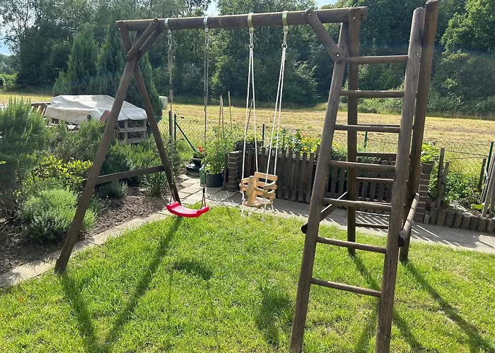Winzenburg Naturnah Und Ruhig Gelegene Nah Am Steinhuder Und Dino Park Muenchehagen Appartement