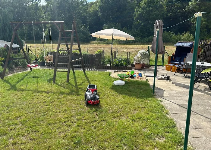 Appartement Winzenburg Naturnah Und Ruhig Gelegene Nah Am Steinhuder Und Dino Park Muenchehagen