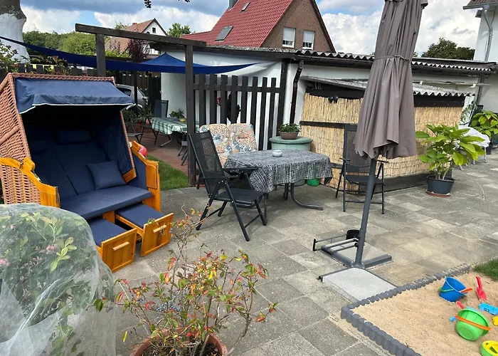 Winzenburg Naturnah Und Ruhig Gelegene Nah Am Steinhuder Und Dino Park Muenchehagen Appartement