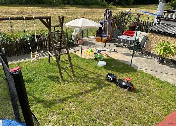 Winzenburg Naturnah Und Ruhig Gelegene Nah Am Steinhuder Und Dino Park Muenchehagen *