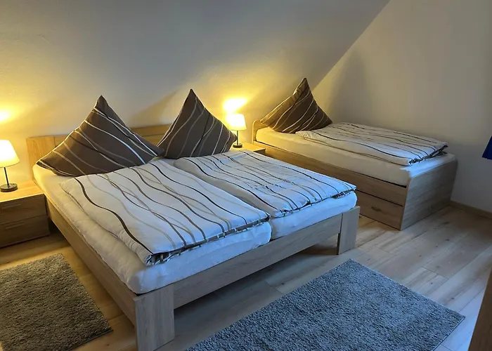 Appartement Winzenburg Naturnah Und Ruhig Gelegene Nah Am Steinhuder Und Dino Park Muenchehagen Rehburg-Loccum