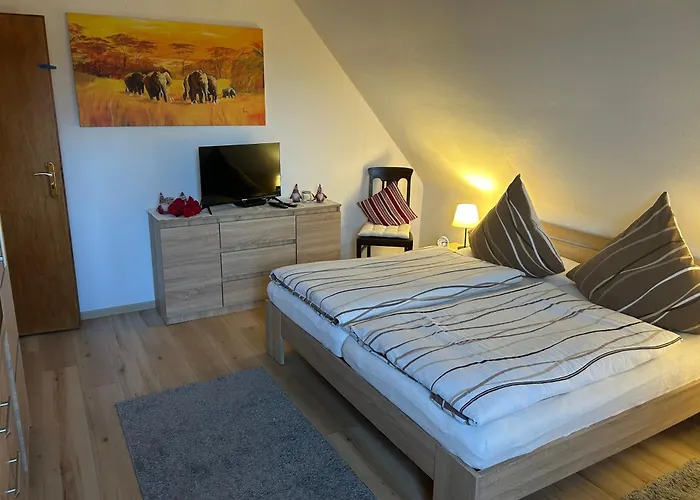 Winzenburg Naturnah Und Ruhig Gelegene Nah Am Steinhuder Und Dino Park Muenchehagen * Rehburg-Loccum